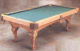 Billard-Tische aus eigener Fertigung